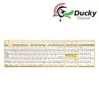 在飛比找三創線上購物優惠-One2 RGB Ducky x Shiba Says聯名版