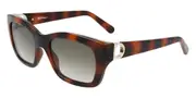 Salvatore Ferragamo SF 1012S 214 Men's Sunglasses Tortoiseshell Size 53