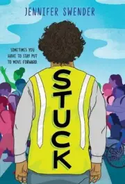 Stuck by Jennifer Swender (English) Paperback Book
