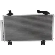 AC Condenser For 2009-2014 Acura TSX With Receiver Drier 80100TL2A01