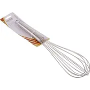 Appetito Stainless Steel Balloon Whisk 30cm