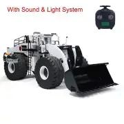L2350 1:14 Heavy Duty RC Hydraulic Loader Giant 150KG Remote Control Car Model