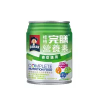 在飛比找維康醫療優惠-Quaker 桂格 完膳營養素 (癌症配方) 250ml