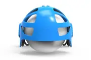 Sphero Chariot App Controlled Kids Teens Lego Building Fun Robot Toy Blue