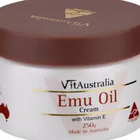 在飛比找蝦皮購物優惠-澳洲進口Vitaustralia 鴯鶓油面霜/保濕綿羊油/含