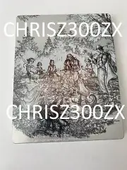 Octopath Traveler II 2 Nintendo Switch Steelbook Empty CASE ONLY SEALED