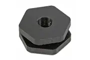 Snow Performance Water Methanol Nozzle Mount Adapter 1/8" NPT threads