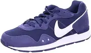 [Nike] Men's Venture Runner Sneakers, Black White, 14 UK