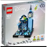在飛比找蝦皮購物優惠-[小一］樂高 LEGO 43232 Disney 迪士尼 彼