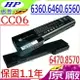 HP CC06 電池(原廠)-惠普 6360B，6460B，6465，6560B，6565B，6475B，HSTNN-I90C，HSTNN-I91C，HSTNN-W81C，LJ826PA，6470B，8460W，8460B，8560B，HSTNN-E04C，HSTNN-F08C，HSTNN-F11C，HSTNN-CB2F，HSTNN-CB2G，HSTNN-DB2F，HSTNN-DB2G，HSTNN-DB2H，HSTNN-LB2F，HSTNN-LB2G，HSTNN-LB2H，HSTNN-LB2I