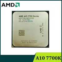 在飛比找蝦皮購物優惠-Amd A10 7700K 3.4GHz GPU Radeo