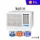 【Kolin 歌林】2-3坪定頻右吹窗型冷氣(KD-23206)