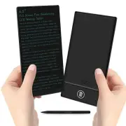 LCD Writing Tablet for Adult 6.5 Inch Mini Full Screen Drawing Board Reusable...