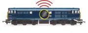 Train Tech SFX Sound Capsule - Diesel Locomotive for Model Railways TTSFX20