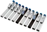 SUZUKI Tone Chimes Hand Bells HB-100 Sound Play Hammer 10 sounds c3-c4