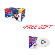 Vileda Turbo Smart Rotating Mop & Bucket Set+FREE 1 Vileda Turbo Replacement