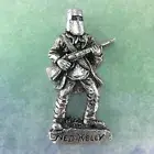 Ned Kelly Souvenir Pewter Fridge Magnet Australiana Gift, Australian Made