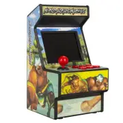 Portable Mini Arcade Game Console with 156 Retro Games and AV Output