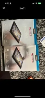 ZAGG InvisibleSHIELD Screen Protector for Microsoft Surface Pro 3
