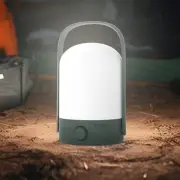 Table Lamp Portable Cordless Lantern, 360° Portable Handle, Stepless Dimmer, ...