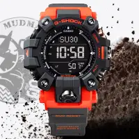 在飛比找Yahoo奇摩購物中心優惠-CASIO 卡西歐 G-SHOCK MUDMAN 太陽能電波