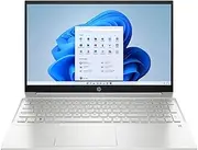 [HP] Pavilion 15 Business Laptop 2022 New, 15.6" FHD IPS Touchscreen, AMD Ryzen 7 5825U 8-Core, AMD Radeon Graphics, 32GB DDR4, 1TB SSD, Backlit Keyboard, Wi-Fi 6, Win11 Home, COU 32GB USB