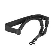 NcStar AARS1P Single Point Bungee Sling - Black