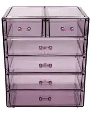 Sorbus Makeup Storage Organizer