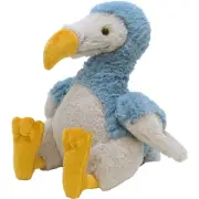 Lost Animals Dodo Plush Toy Madagascar Extinct Bird Anime New