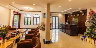 薩帕旋律飯店Melody Sapa Hotel