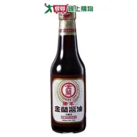 在飛比找ETMall東森購物網優惠-金蘭陳年醬油(非基因改造黃豆)500ml【愛買】