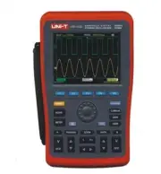Uni-T UTD1102C Handheld Digital Storage Oscilloscope Tester 100Mhz 500Ms/S Ne pi