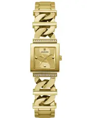 Guess GW0603L2 Silver Stainless Steel Womens Watch