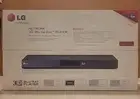 LG BD650 Network Blu-ray Disc 3D DVD CD Player 1080P (FACTORY SEALED!) NOS