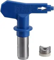 KLKVTGWGZK 1 Pcs Airless Gun Nozzles Nozzle Spray Tip Paint Machine Home Tip for Wagner Airless Paint Spray Gun Accessories Tool Parts(215)