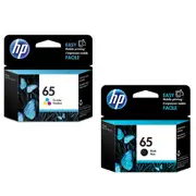 HP Inkjet Cartridge HP65 - Black