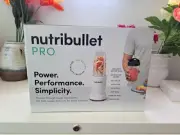 Nutribullet PRO Nutrient Extractor 900 Watts 32 oz Capacity (BRAND NEW SEALED)
