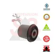 Front Bushing, Control/Trailing Arm Suit MITSUBISHI Challenger 2.5 DI-D 4WD (for: Mitsubishi)