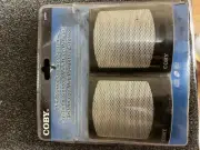 VTG Coby CS-P31 Personal Dynamic Mini Stereo Speaker System Supernamic Sound NOS