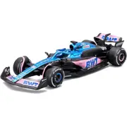 Bburago 1:43 2023 Formula 1 Renault Alpine A523 No.10 Gasley WB Diecast Model 3+