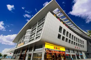 速8酒店(閩侯新客運西站大學城店)Super 8 Fuzhou New Passenger West Station Haixiyuan