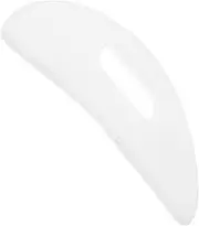 BESTYASH Jade Stone Handheld Facial Massager Body Shaping Plate Portable Guasha Scraping Tool for Full Body Facial Muscle Relaxation for and Self Care