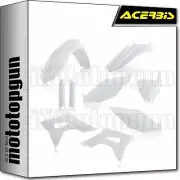 ACERBIS 0022385 FULL PLASTICS KIT WHITE HONDA CRF 450 R 2017 17 2018 18
