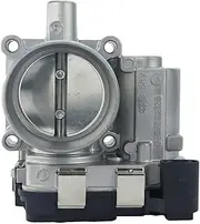 Throttle Body With Electronic Actuator 03F133062B Compatible for VW Jetta 13-16,Replace# 03f133062, V10810086, 7519197