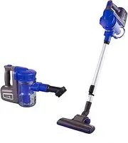 Stick Vacuum Cleaner Lightweight Handheld Vacuum Cleaner, 4 Kinds of Brush Heads, Dust and Mites, for Floor Carpet Pet Hair
