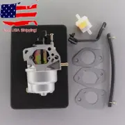 Carburetor Kit For Generac GP5000 GP5500 GP6500 0J58620157 5KW Carb & Air Filter