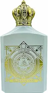 House Of Perfumes Men's Glorious Oud Musk Eau De Parfum Spray, 100 ml