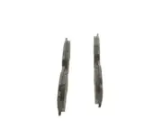 Bosch Brake Pads BP2042 fits Jaguar XK X150 5.0 XKR-S 5.0 V8 (for: Jaguar)