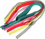 [Happyyami] Running Glasses Cord Floating Glasses Straps Sports Eyewear Retainer Anti-Fall Glasses Lanyard Nose Pads Neoprene Material and Easy to Use