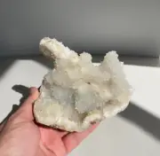 Quartz Stalactite Crystal Cluster Q984